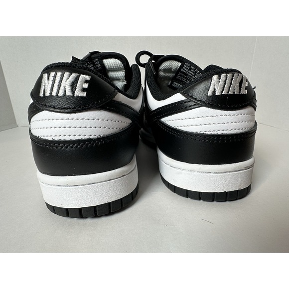 Nike Dunk Low Panda Women's Size 9 - Picture 7 of 9